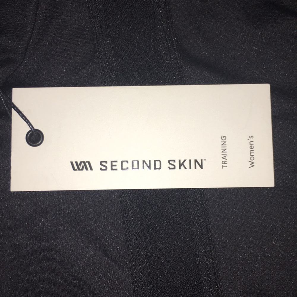 Second Skin Tank - Picture 3 of 5